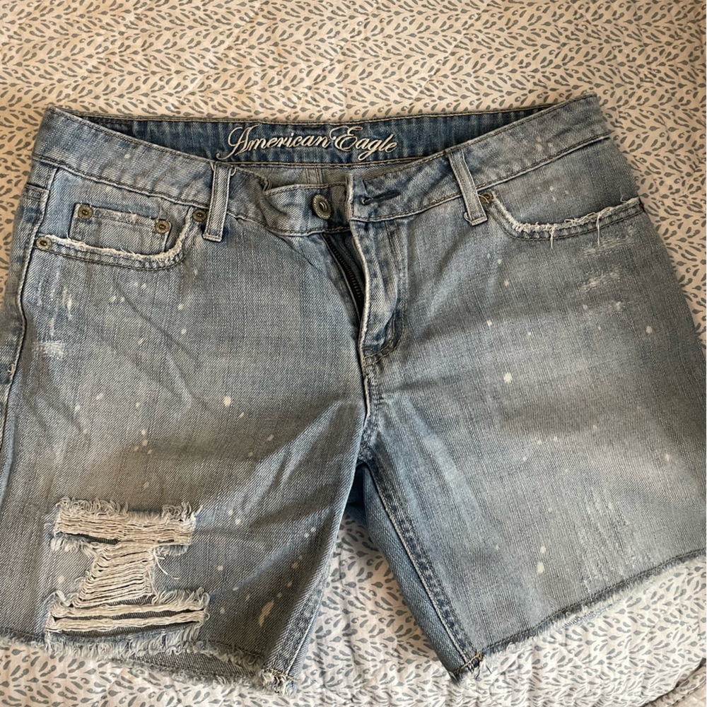 Women’s American Eagle jean shorts